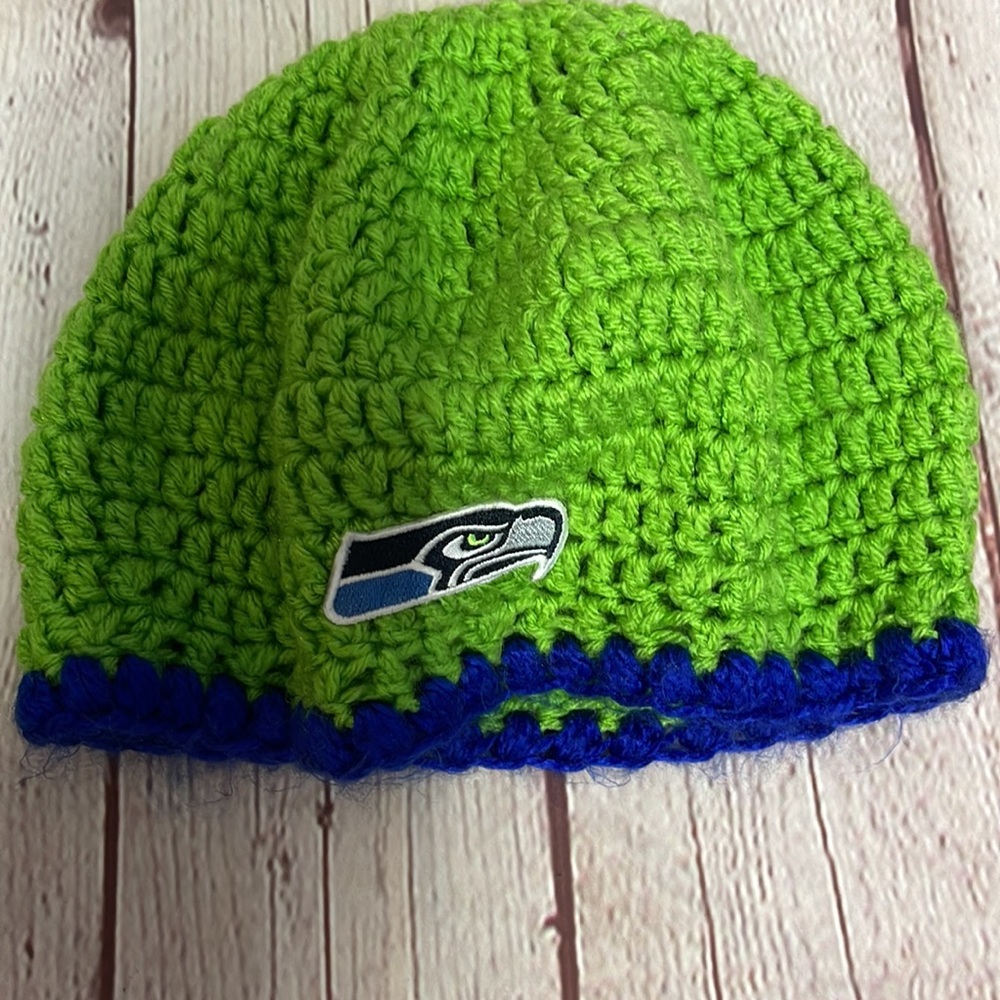 Seahawks Hat Bundle - Picture 7 of 11